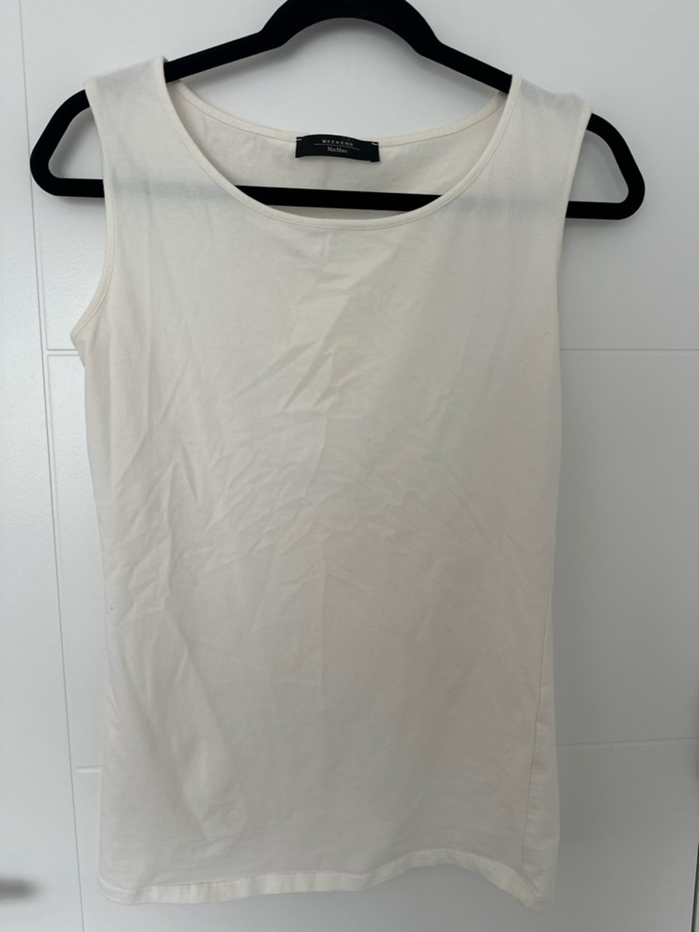 Weekend Max Mara Sleeveless Tank